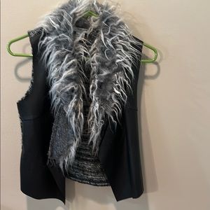 Small Fur Vest